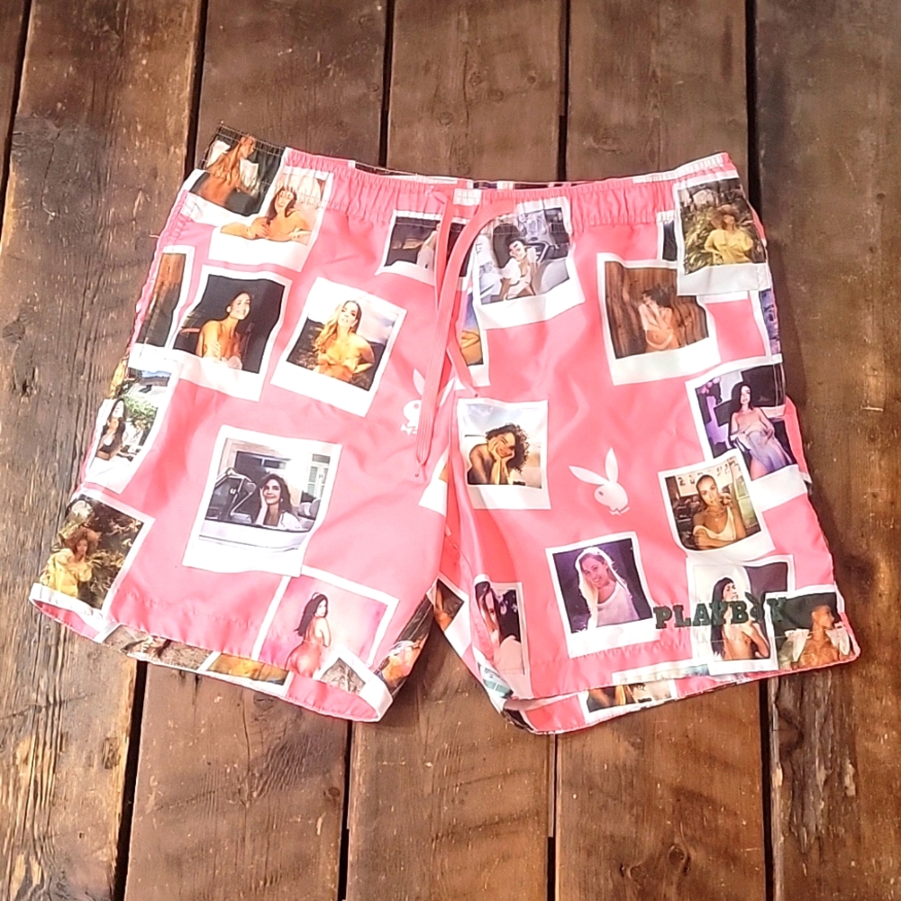 PACSUN Swim Shorts